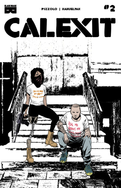 CALEXIT #2 [First Printing]