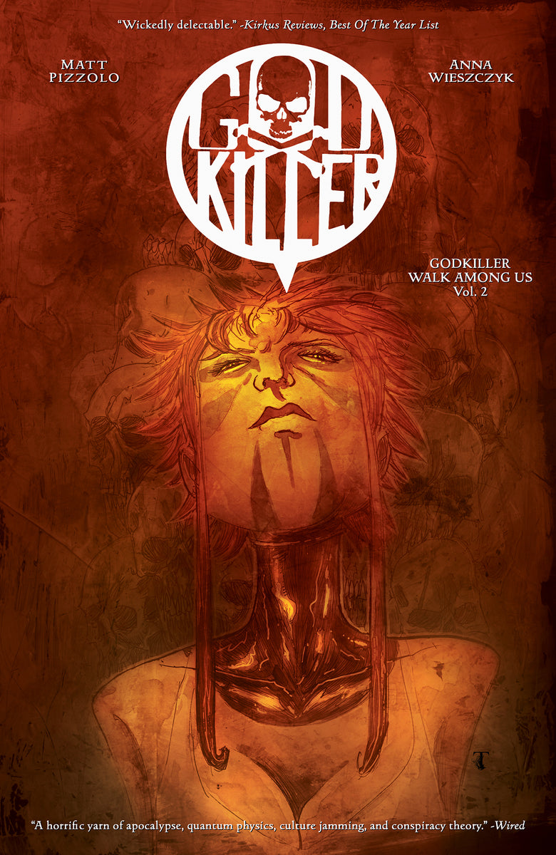 Godkiller Vol 2 TP – Black Mask Studios