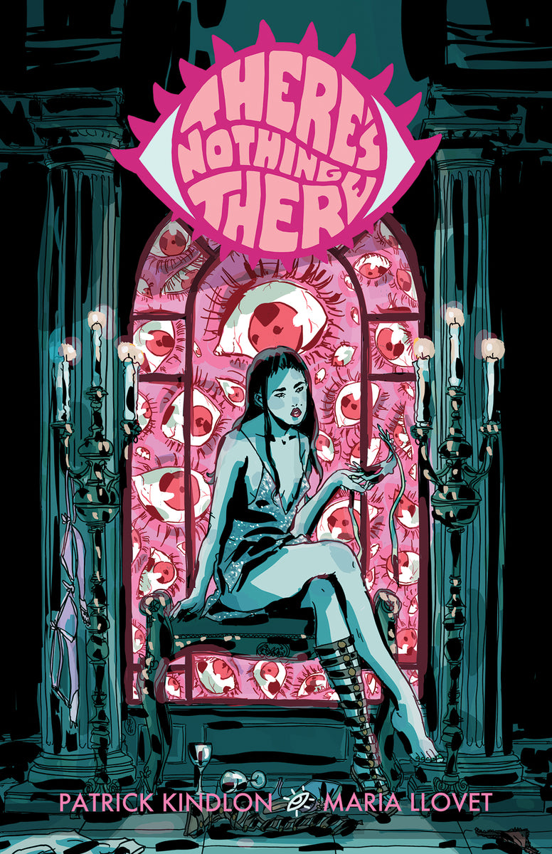 There's Nothing There Vol 1 – Black Mask Studios