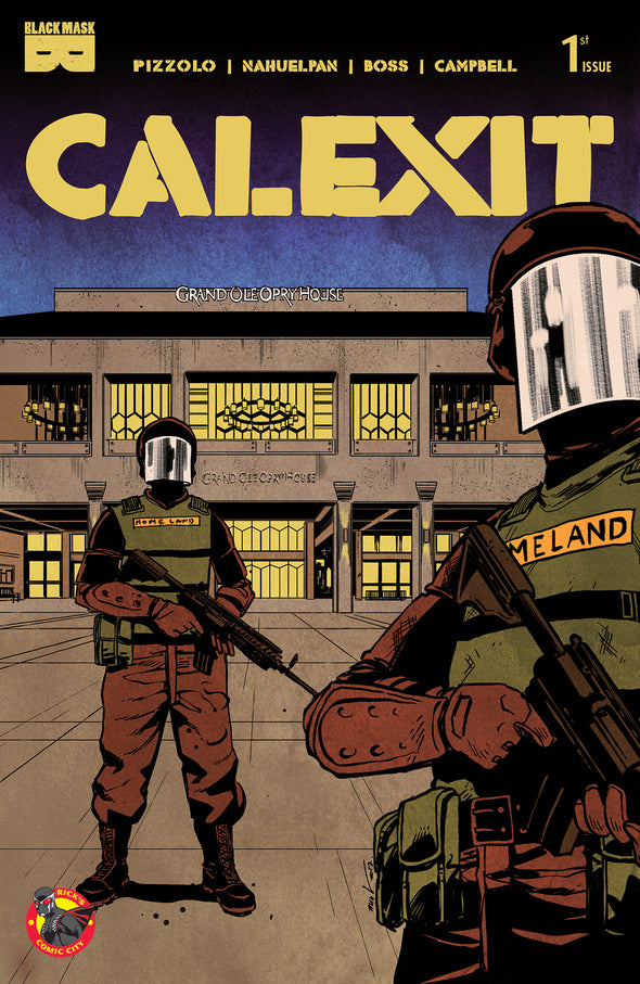 CALEXIT #1