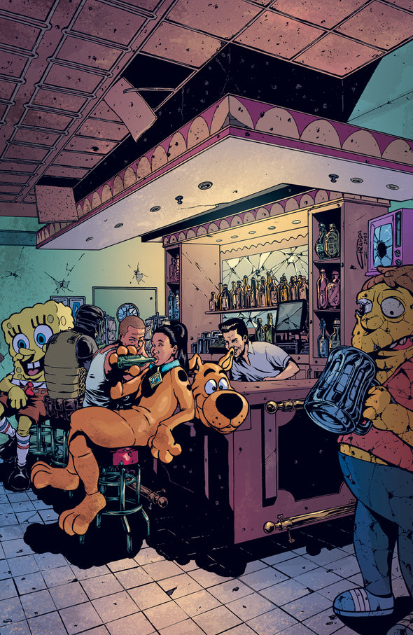 CALEXIT, Vol 2: The Battle of Universal City #2