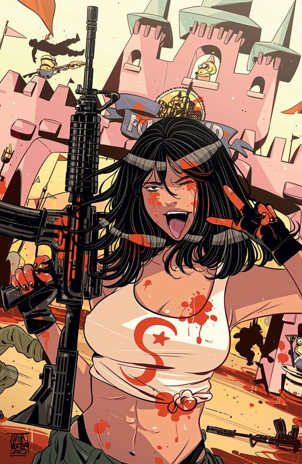 CALEXIT, Vol 2: The Battle of Universal City #2