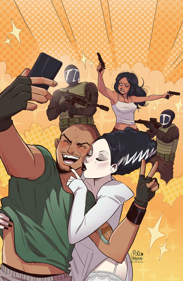 CALEXIT, Vol 2: The Battle of Universal City #3