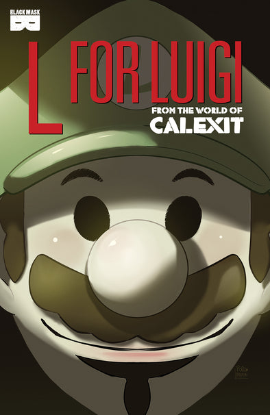 NYCC2025- CALEXIT: L For Luigi (available signed)