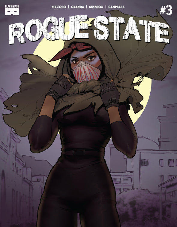 Rogue State #3 [Jasmin Darnell covers]