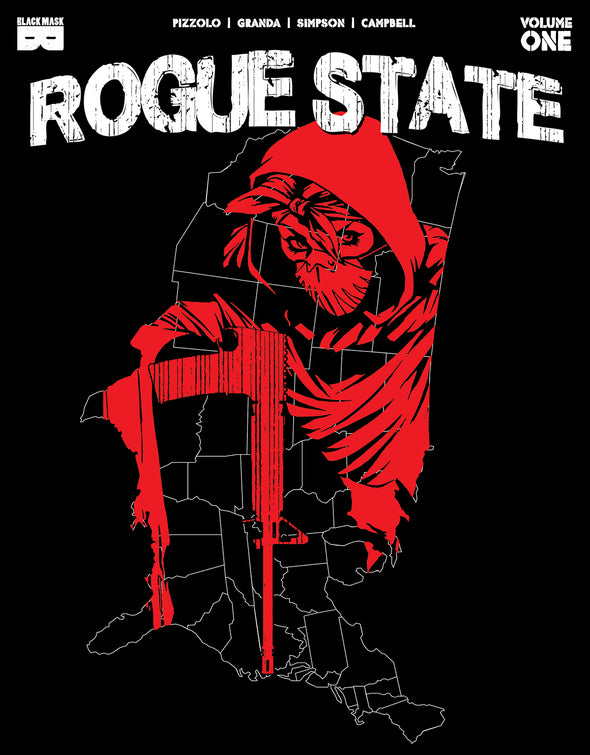 Rogue State, Collected Edition