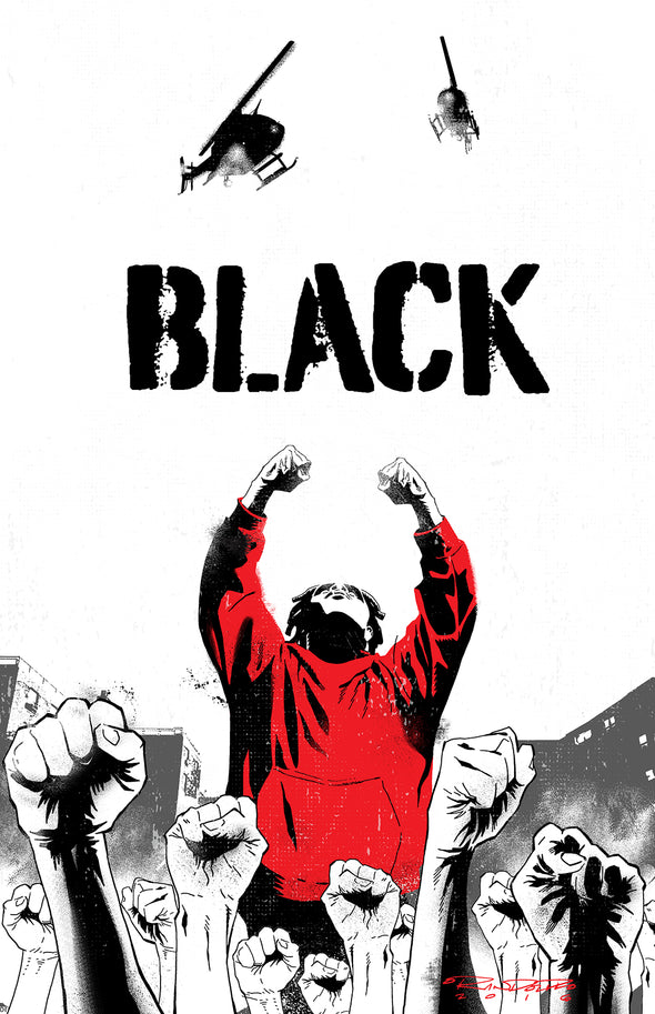 BLACK #6