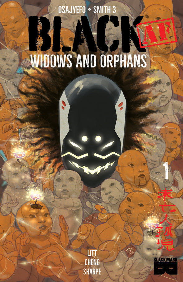 BLACK [AF] Widows And Orphans #1