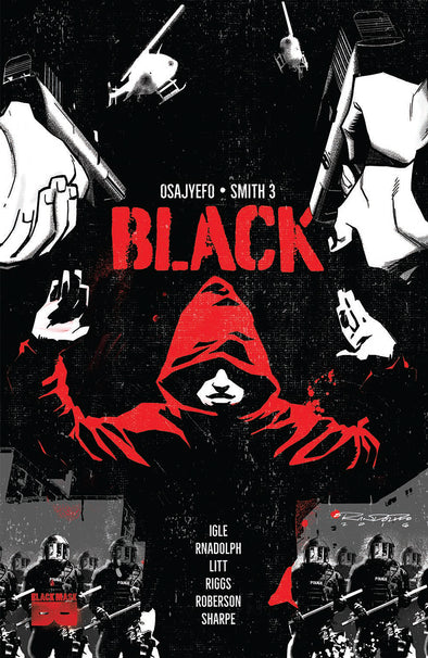BLACK Vol 1