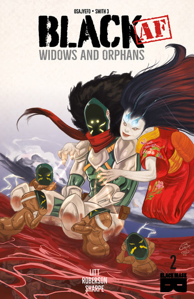 BLACK [AF] Widows And Orphans #2