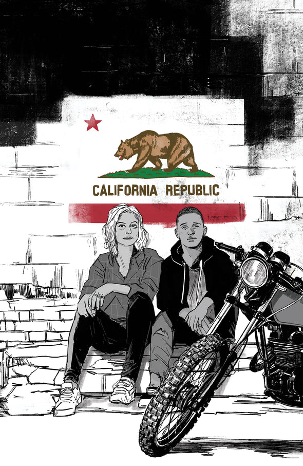 CALEXIT: Our Last Night In America [Uncut] SDCC Exclusive