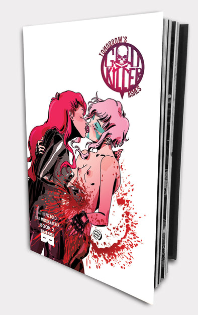 Godkiller: Tomorrow's Ashes Hardcover [Llovet - Limited Edition]