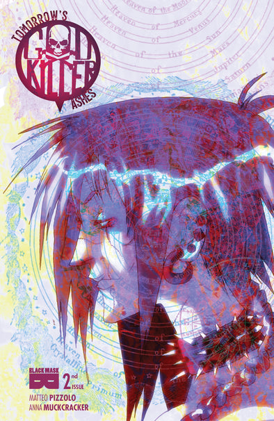 Godkiller: Tomorrow's Ashes #2 (second printing)