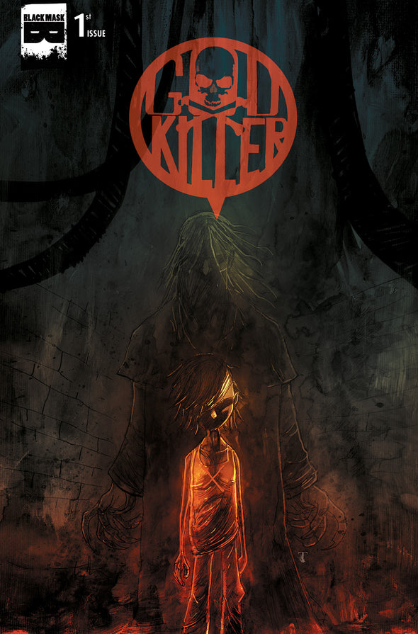 Godkiller #1A [First Printing]