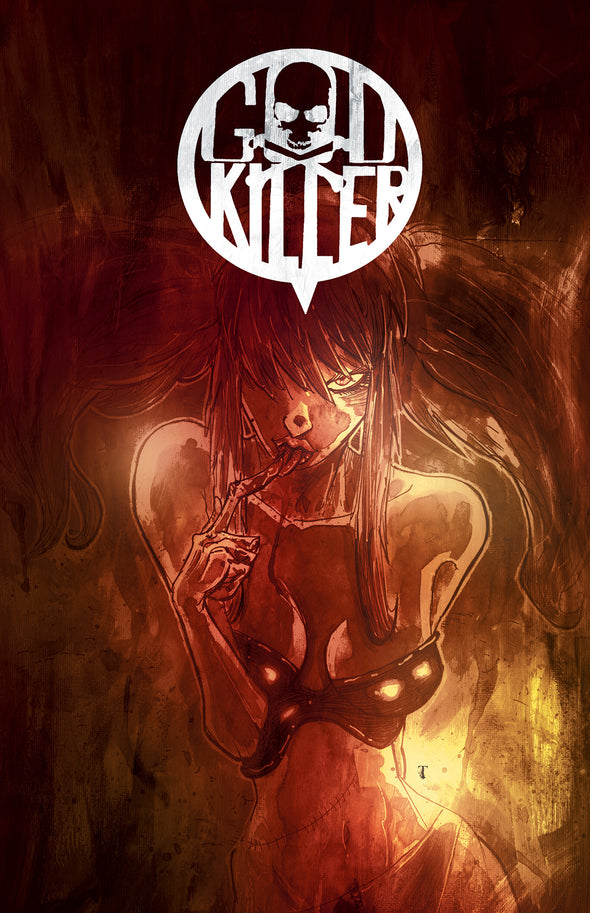 Godkiller #2A [First Printing]