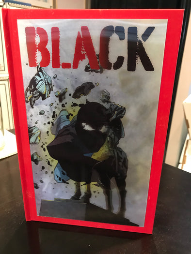LCSD 2017: BLACK, Vol 1 [Lenticular + Hardcover]