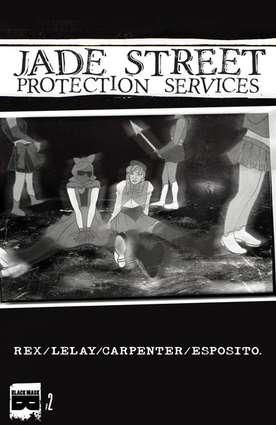 Jade Street Protection Services #2B