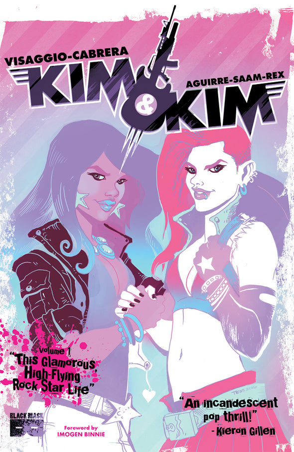 Kim & Kim Vol 1