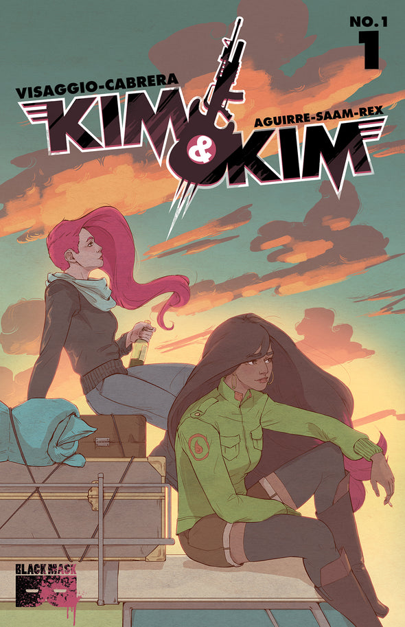 Kim & Kim #1 [Second Printing]