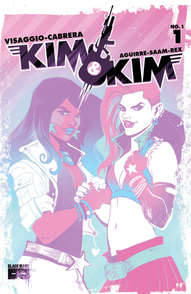 Kim & Kim #1A [First Printing]