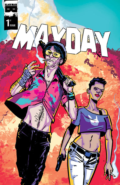 Mayday #1 [First Printing]
