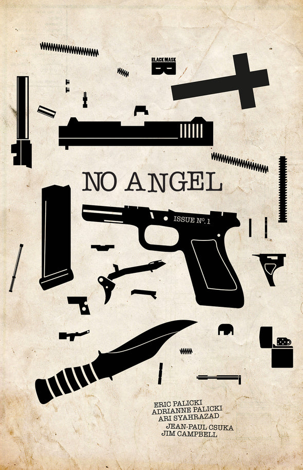 No Angel #1 [Second Printing]