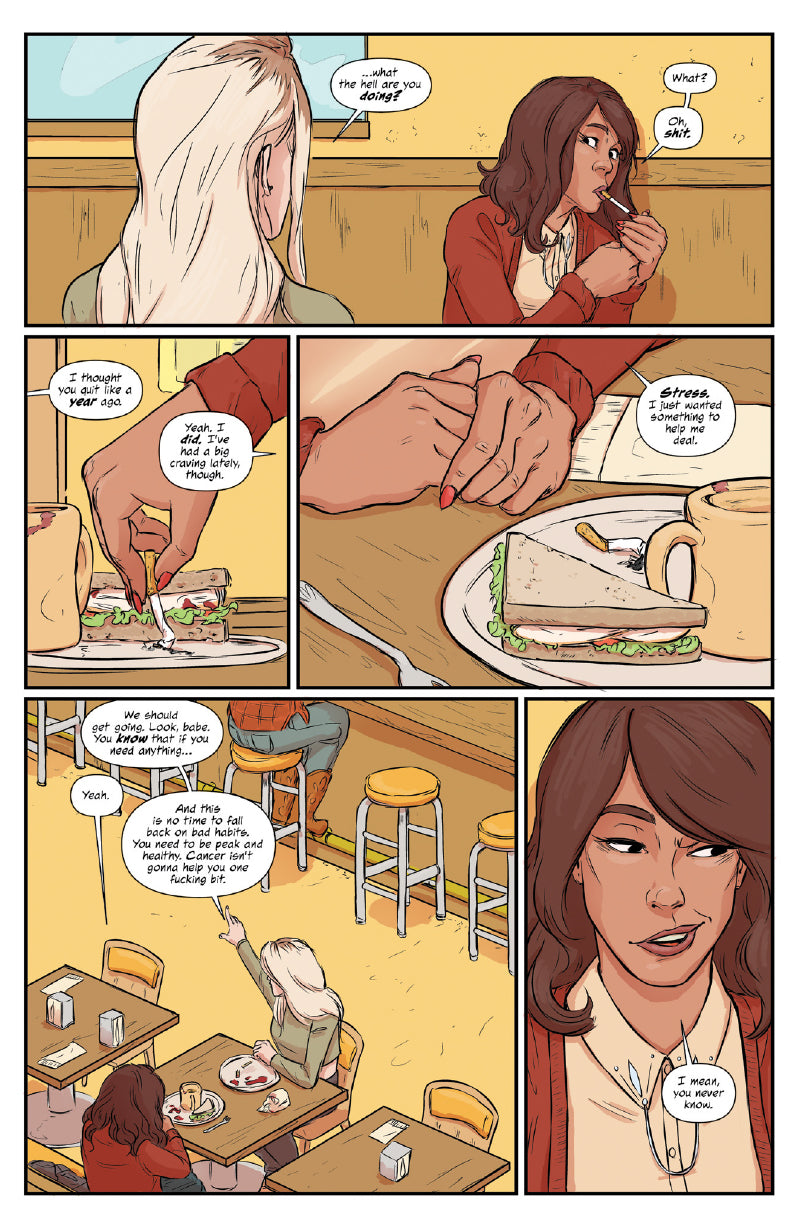 Seksolog, Revda Seksolog, Revda