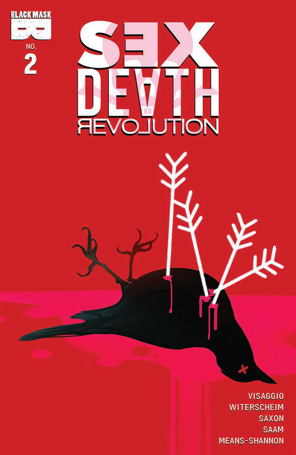 Sex Death Revolution #2