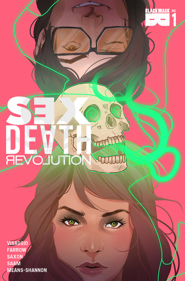Sex Death Revolution #1