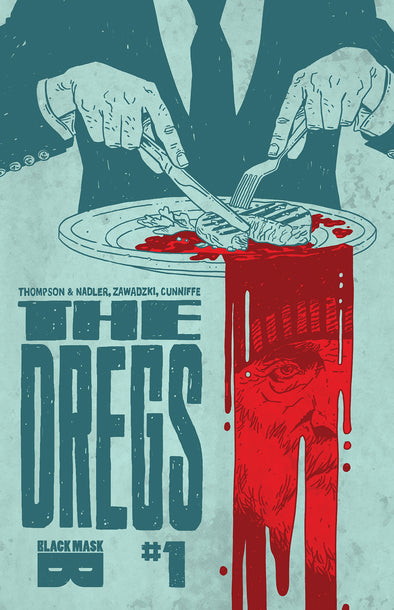 The Dregs #1 [Second Printing]