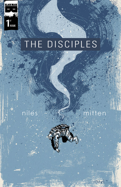 The Disciples #1 [First Printing]