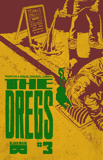 The Dregs #3