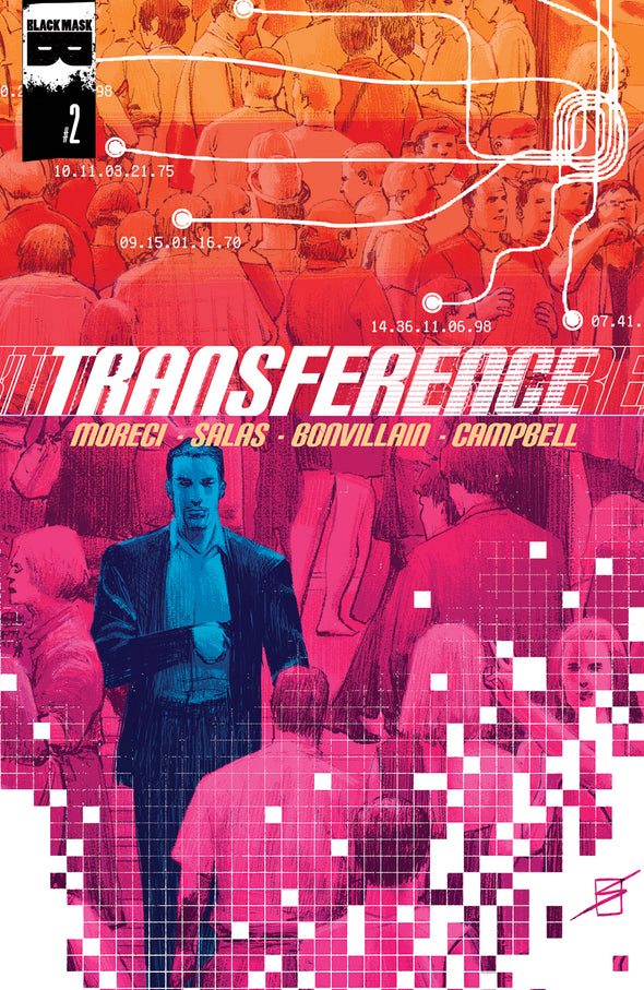 Transference #2