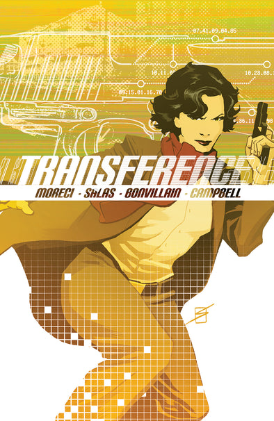 Transference #3 - Limited Edition only available til 12/2/19