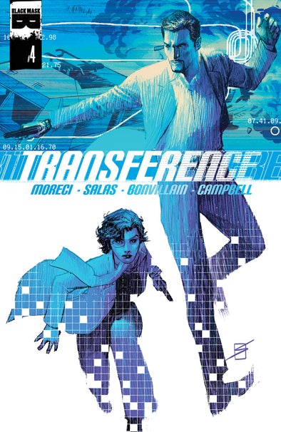 Transference #4 - Limited Edition only available til 12/2/19