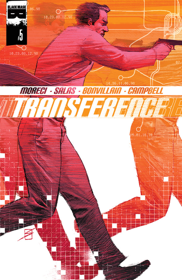 Transference #5 - Limited Edition only available til 12/2/19