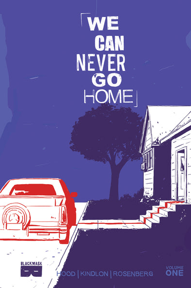 LCSD 2015: We Can Never Go Home, Vol 1 [Hardcover]