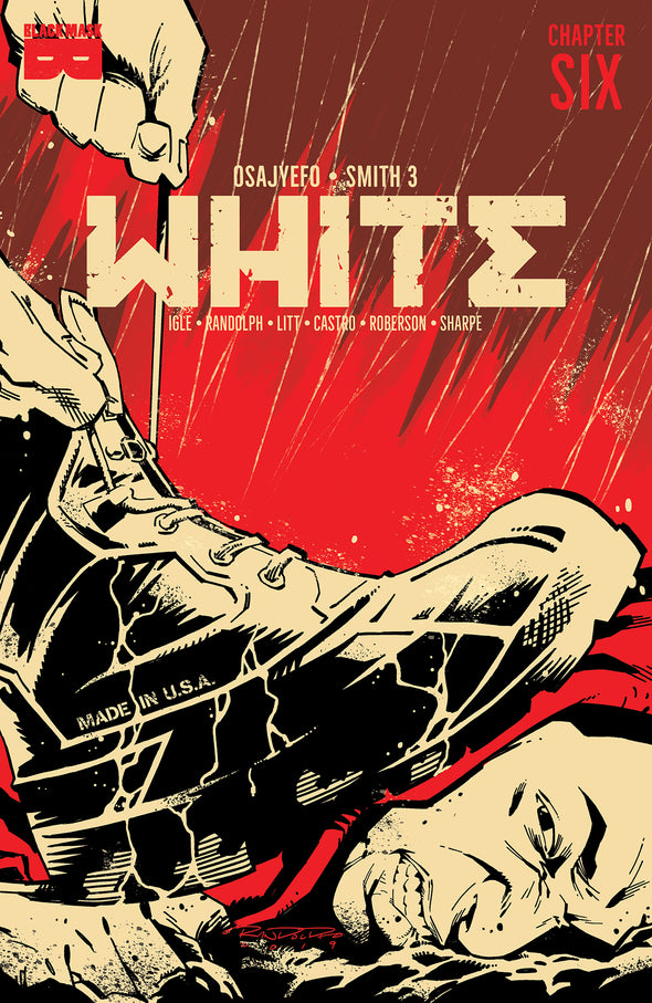 WHITE #6