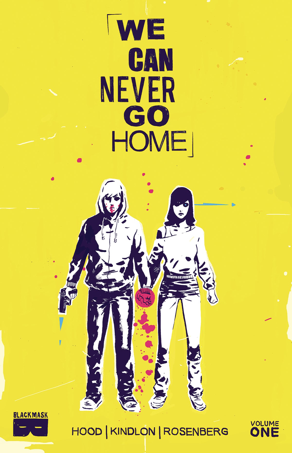 We Can Never Go Home Vol 1 Black Mask Studios We Can Never Go Home Vol 1 Black Mask Studios