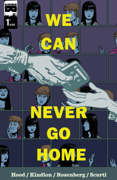 We Can Never Go Home #1C [First Printing]