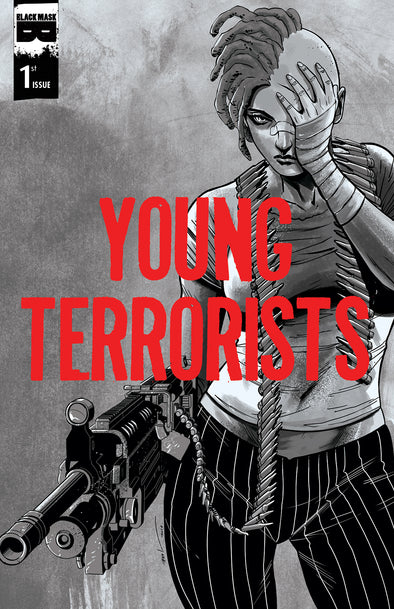 Young Terrorists #1 [Fourth Printing]