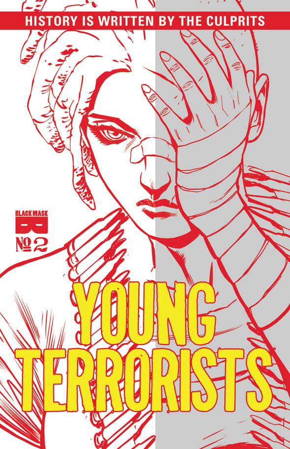 Young Terrorists #2 [Second Printing]