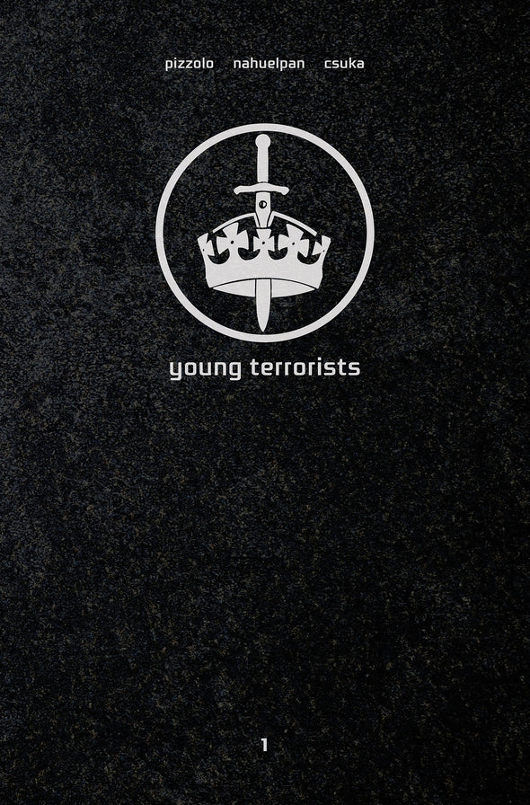 LCSD 2017: Young Terrorists, Vol 1 [Lenticular + Hardcover]