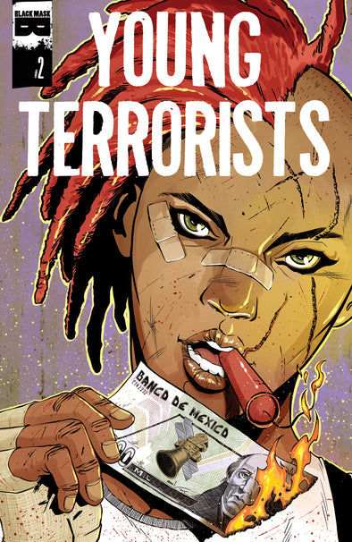 Young Terrorists #2 [First Printing]