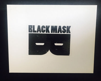 LCSD 2015: Black Mask Box Set [Amancay Nahuelpan interlocking covers edition]