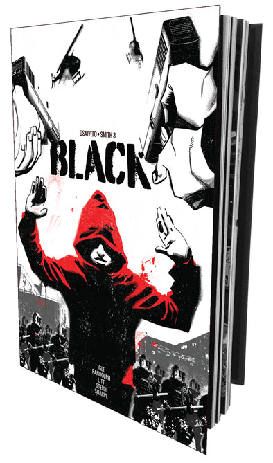 BLACK Vol 1 [Hardcover]