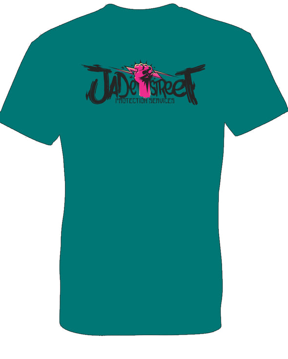 Jade Street Protection Services - tee shirt